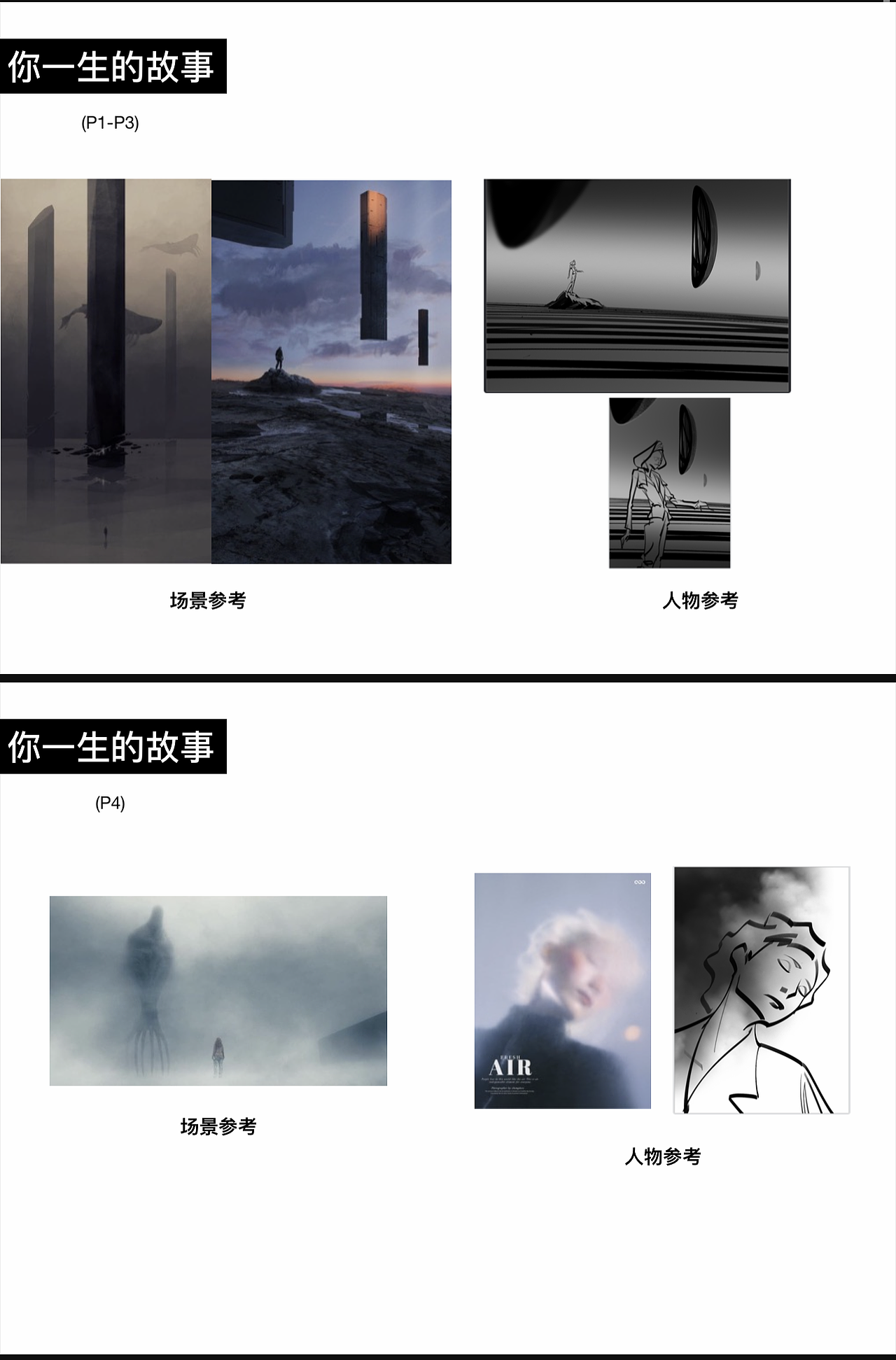 VOGUE-BEYOND TOMORROW(图ZMjcyOTQ2ODM2) - 动画/影视 - 站酷设计师陈墨墨原创素材 - 站酷ZCOOL