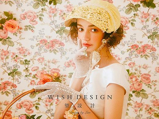 慢慢，婚纱设计师兰奕2018Wonderland