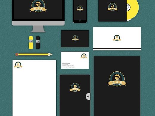 VI设计（个人主页-ZMzk4NzYyMzI=） - 宣传物料 - 站酷设计师Tabo59原创素材 - 站酷ZCOOL