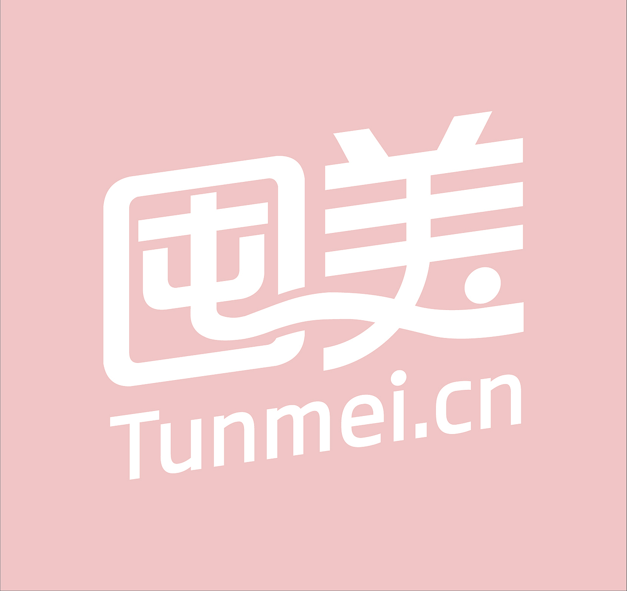 囤美项目logo（图ZMjU0OTAxOTY0） - Logo - 站酷设计师探店新媒体原创素材 - 站酷ZCOOL