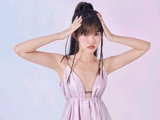 软甜少女感