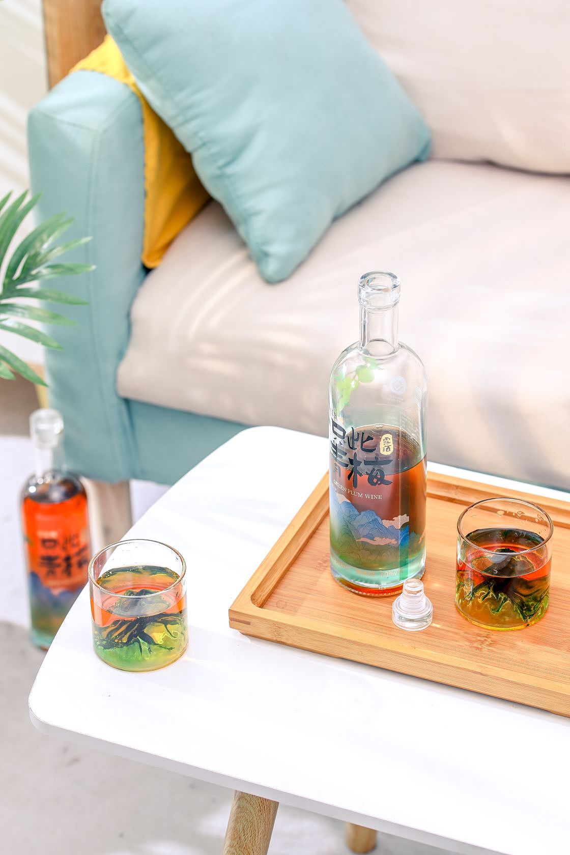 青梅酒（图ZMzYxNjM0NDI4） - 美食摄影 - 站酷设计师南巷时光原创素材 - 站酷ZCOOL