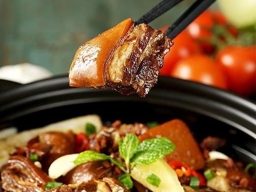 羊肉煲 | 美食摄影 