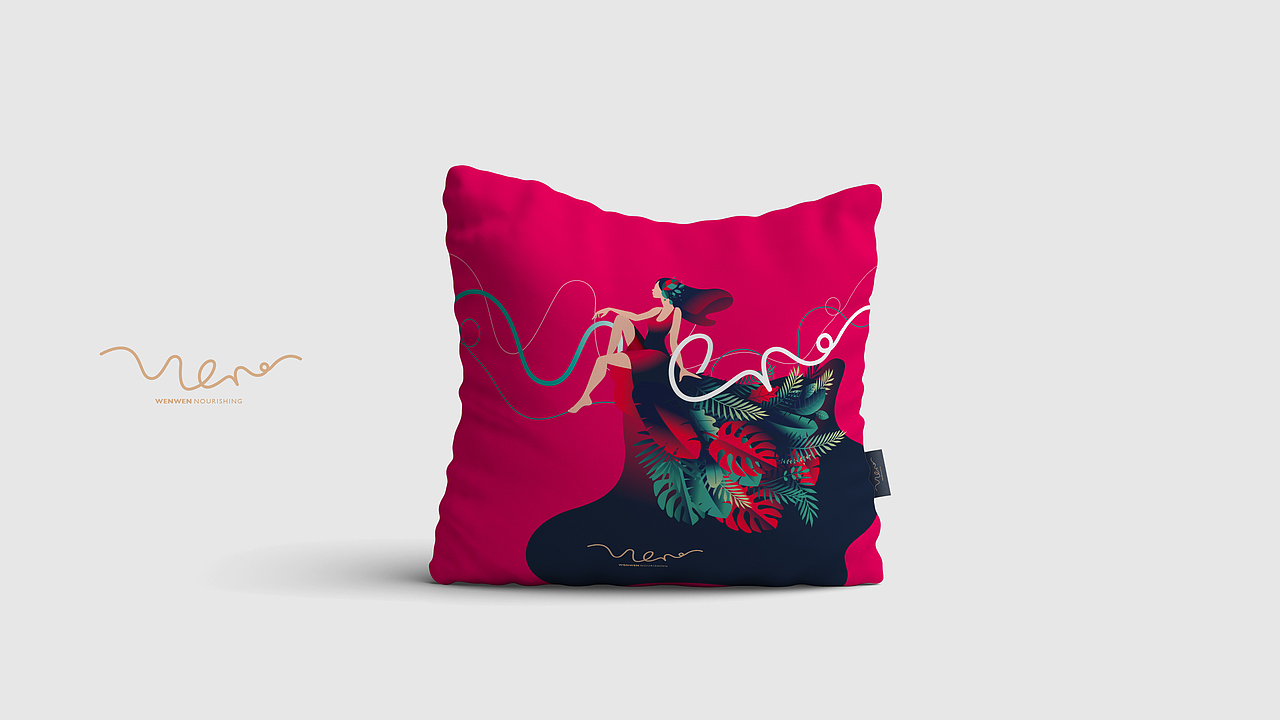 温温补品/品牌设计（图ZMTU1MjIwNTky） - 品牌 - 站酷设计师MunJr品牌设计原创素材 - 站酷ZCOOL