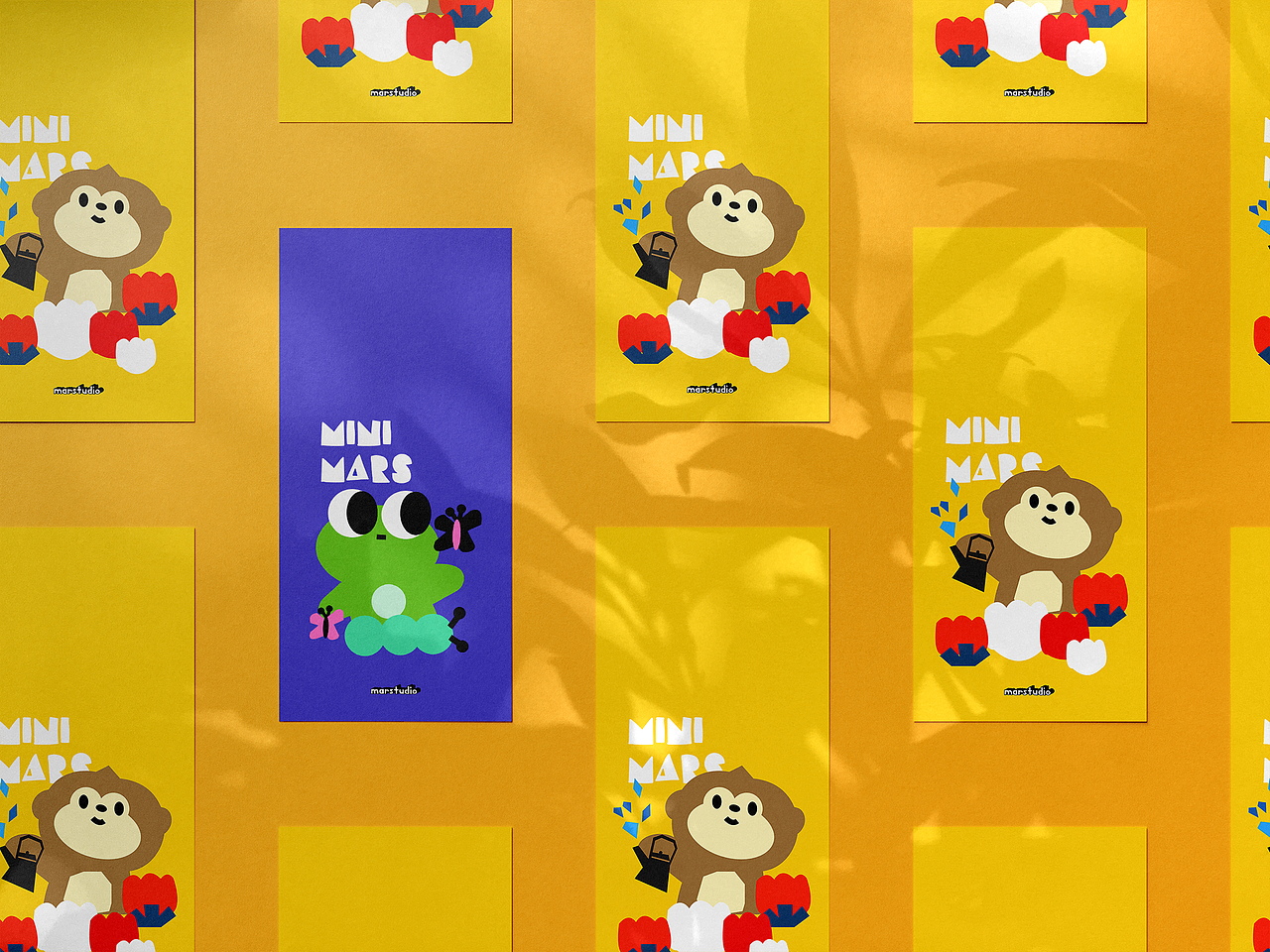 HI MAY可爱彩色书签（图ZMjM2NTYzNTgw） - 商业插画 - 站酷设计师Furfurmmz原创素材 - 站酷ZCOOL