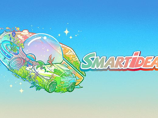 smartidea_&lt;Science and technology nature&gt;
