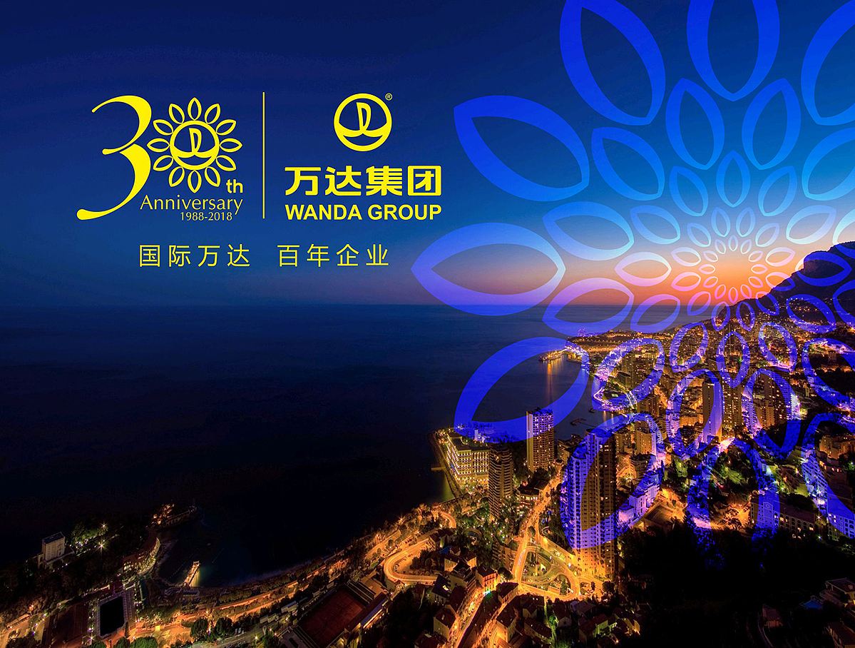 国际万达百年企业