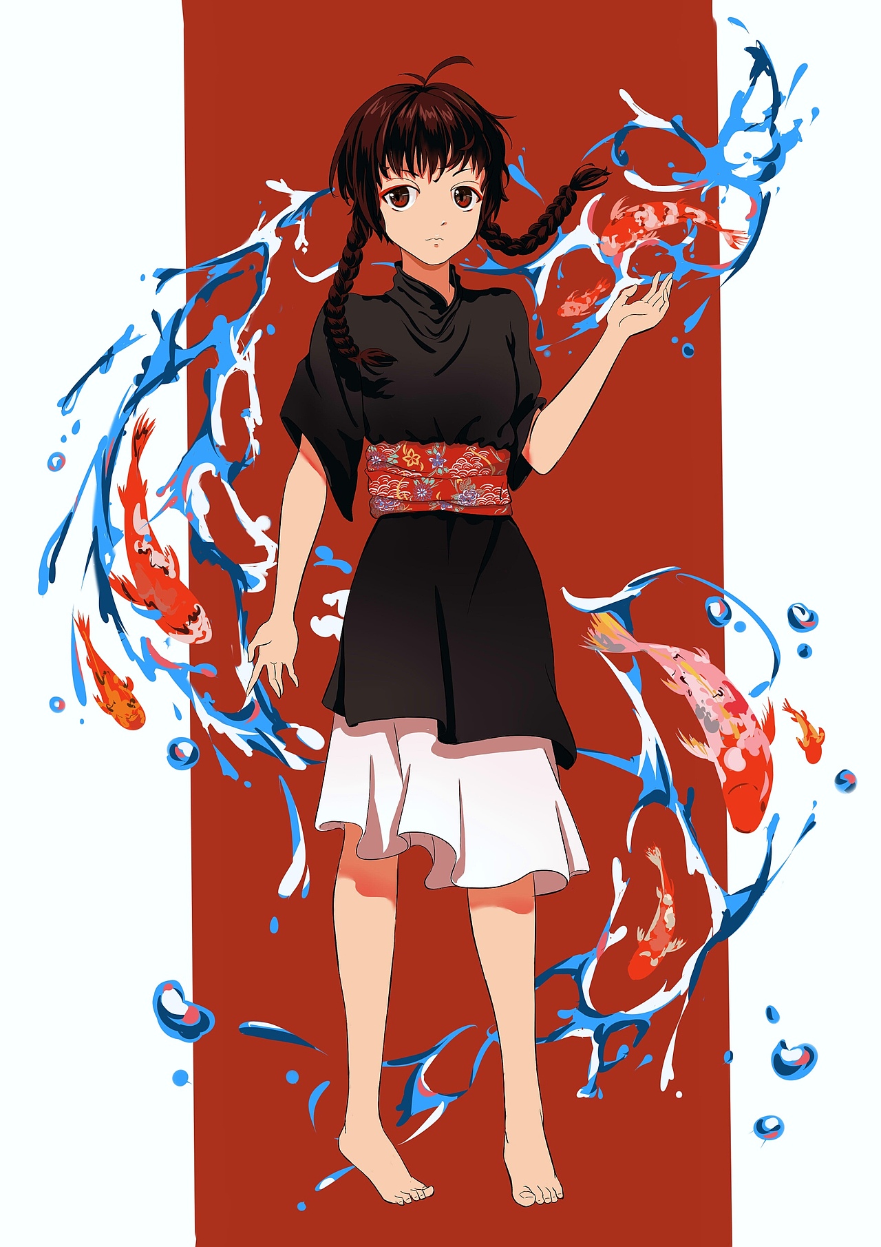 肉肉脸臭小孩（图ZODczNDU3NTI=） - 创作习作 - 站酷设计师尼靠绕饼原创素材 - 站酷ZCOOL