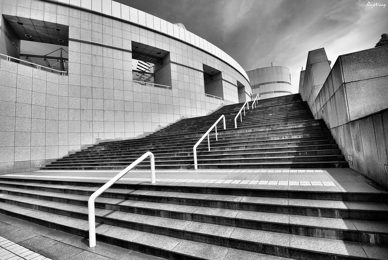 Urban Black and White