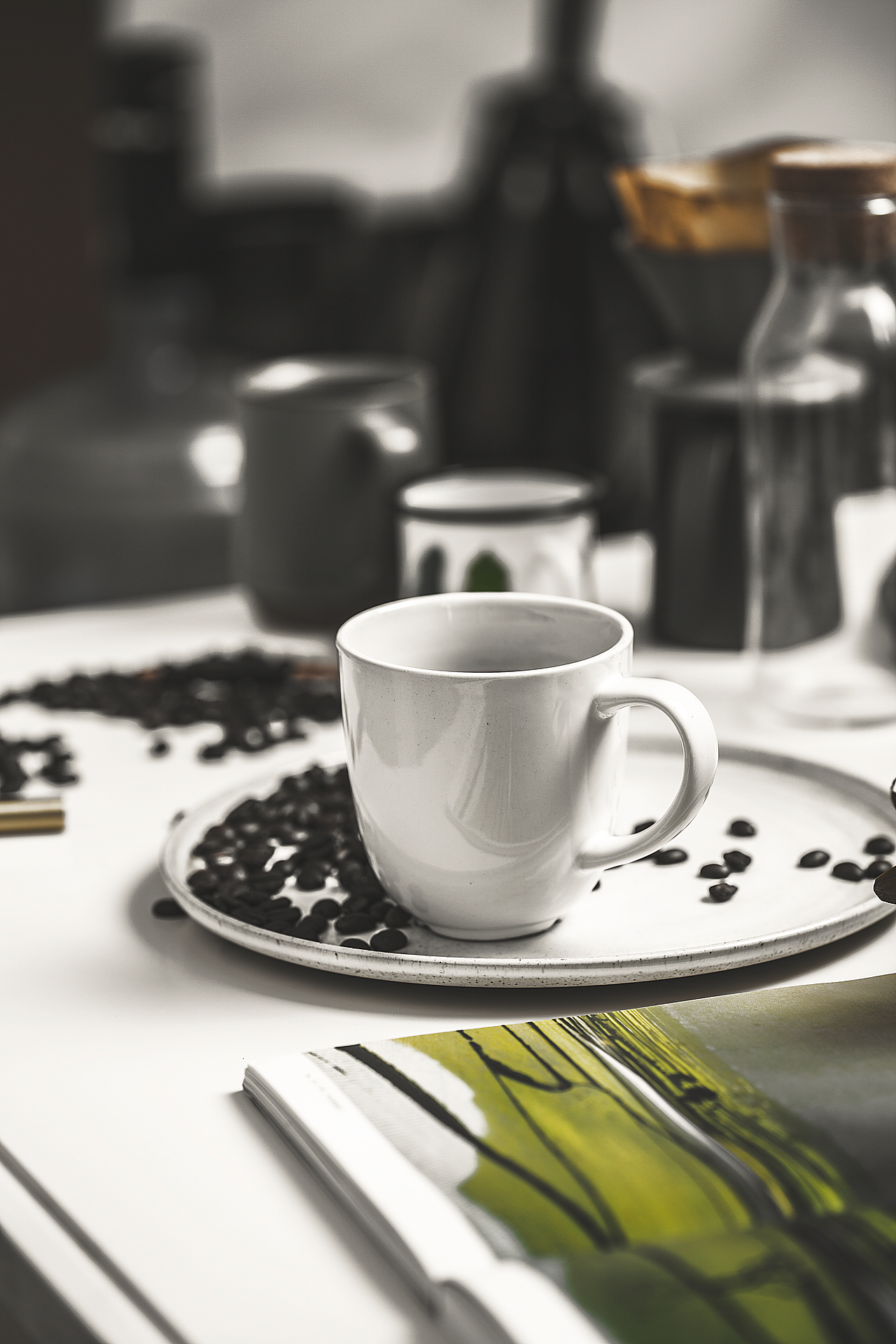 咖啡（一）（图ZMTE2MTExODg4） - 产品摄影 - 站酷设计师野人高摄影工作室原创素材 - 站酷ZCOOL