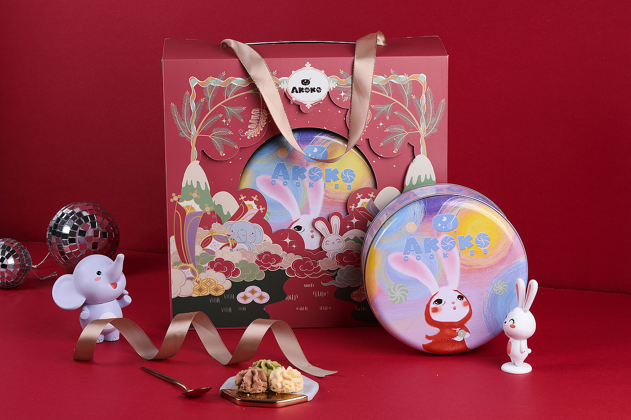 云旖颂圣诞礼盒 包装设计 照片摄影 | 食品包装（图ZMjc4MzgwNDcy） - 包装 - 站酷设计师一厘文化传媒原创素材 - 站酷ZCOOL