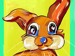 插畫｜好事成兔????