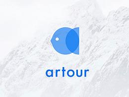 UI 設(shè)計作品 /《artour》