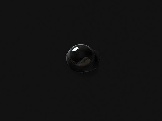 龟苓膏与人体 - 摄影作品