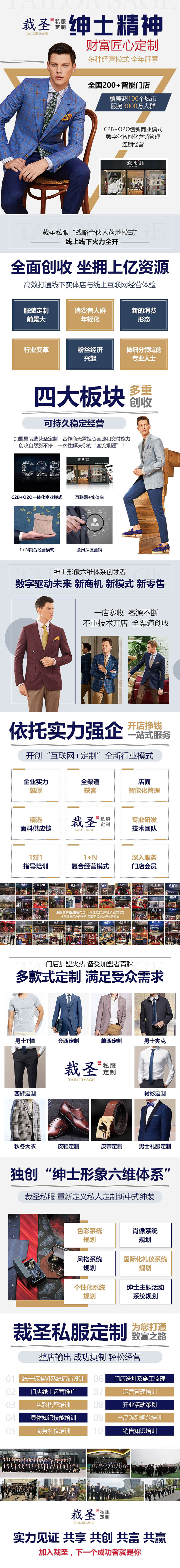 裁圣男装（图ZMTc1NjQ4MTcy） - 运营设计 - 站酷设计师冬天的秘密7631原创素材 - 站酷ZCOOL