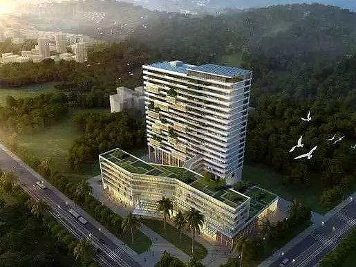 郑州老破厂区翻新改造养老院效果图郑州养老院翻新费用