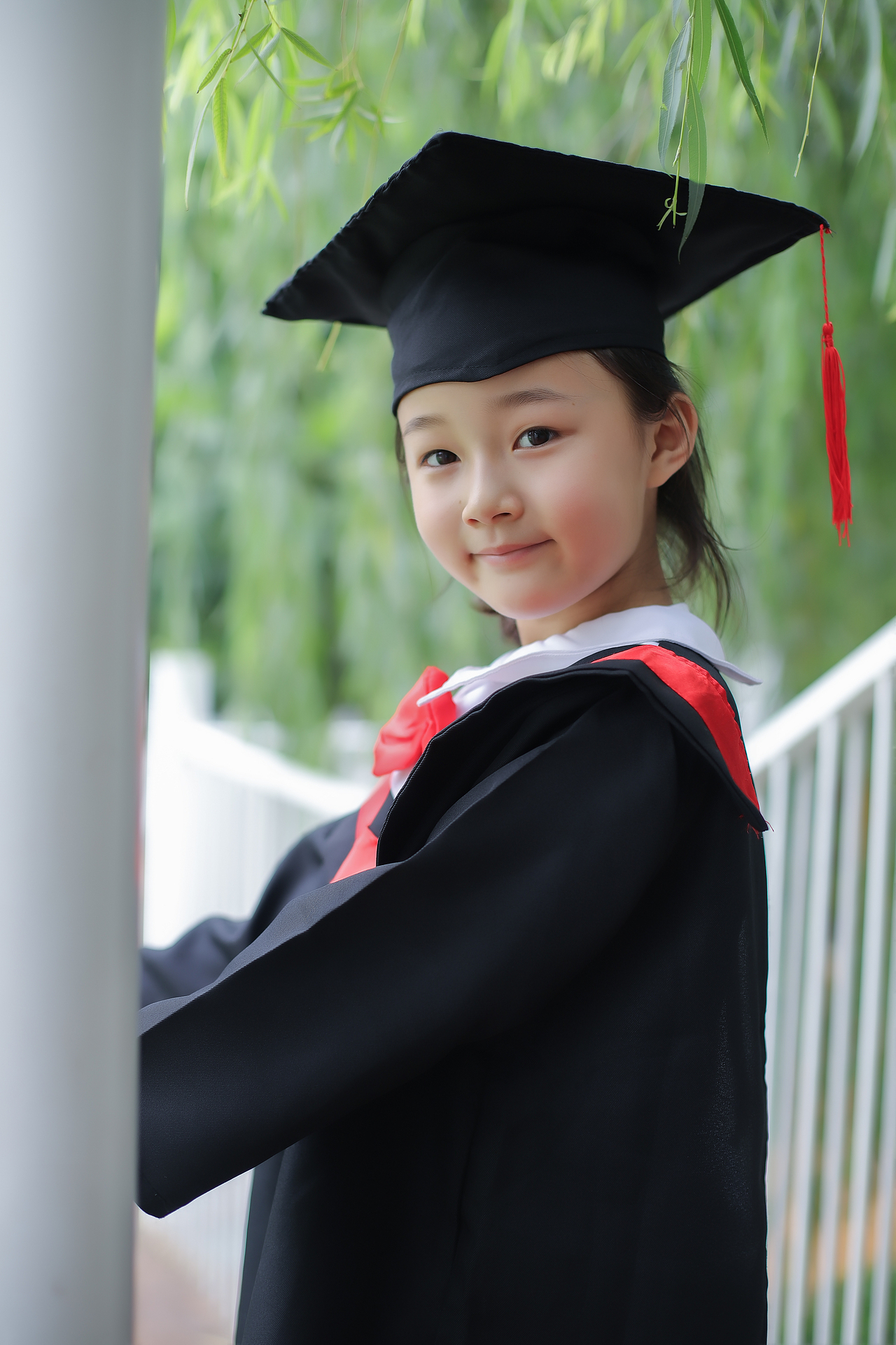 濮阳金星幼儿园 毕业拍摄