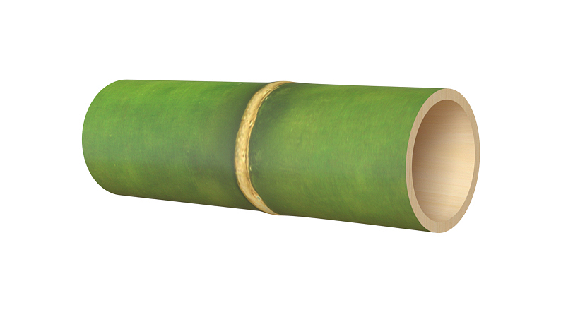 双枪科技-竹木系列整竹砧板