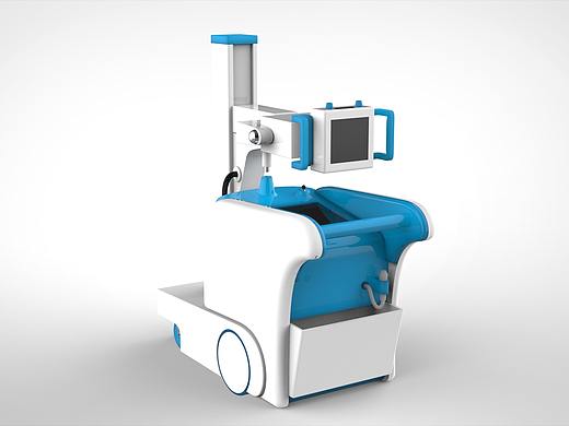 一款X光机的设计