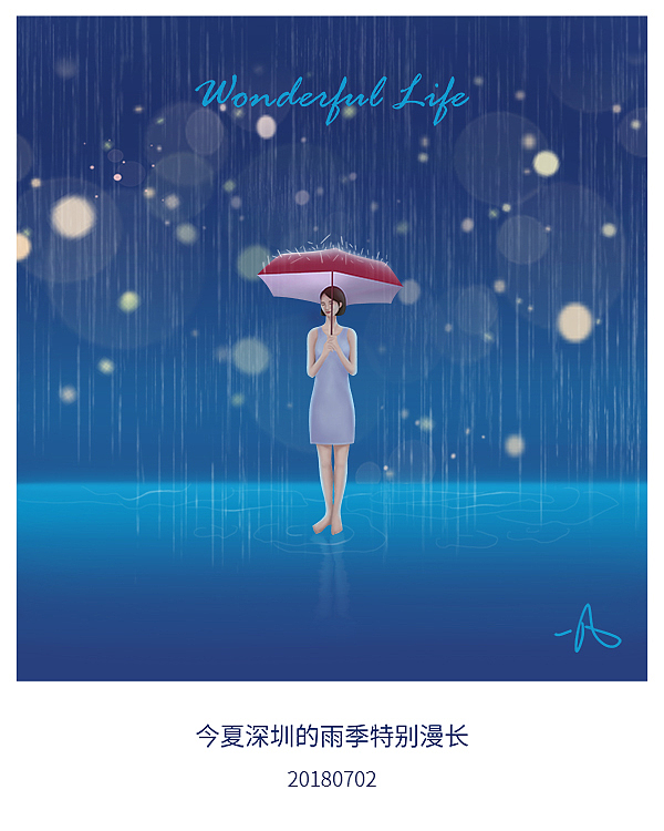 wonderful life（图ZMTIwNjE2OTEy） - 创作习作 - 站酷设计师一凡yifan原创素材 - 站酷ZCOOL