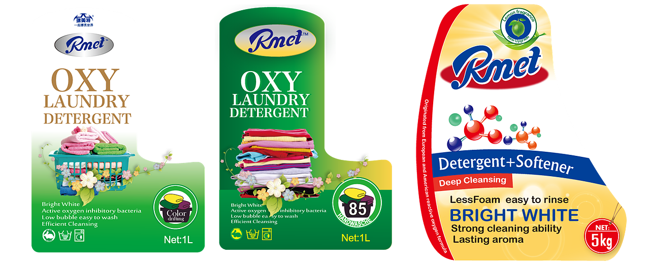 洗衣液包装