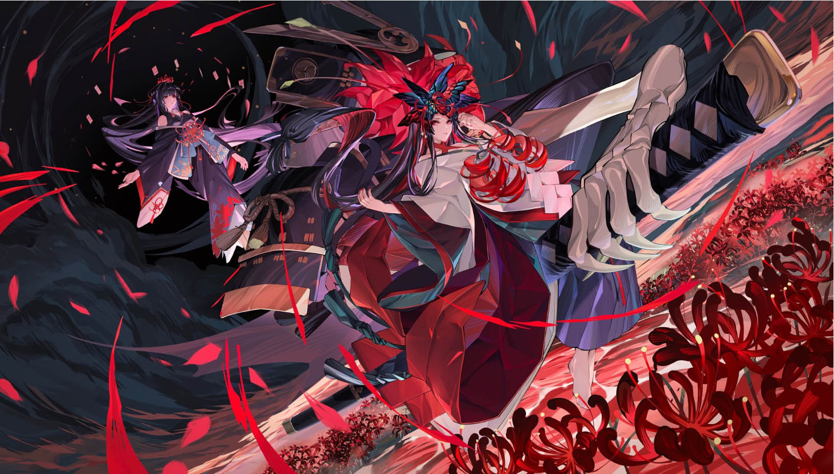 星期貳點(diǎn)零的個(gè)人主頁(yè)（背景預(yù)覽） - 主頁(yè)背景設(shè)置 - 站酷設(shè)計(jì)師星期貳點(diǎn)零原創(chuàng)素材 - 站酷ZCOOL