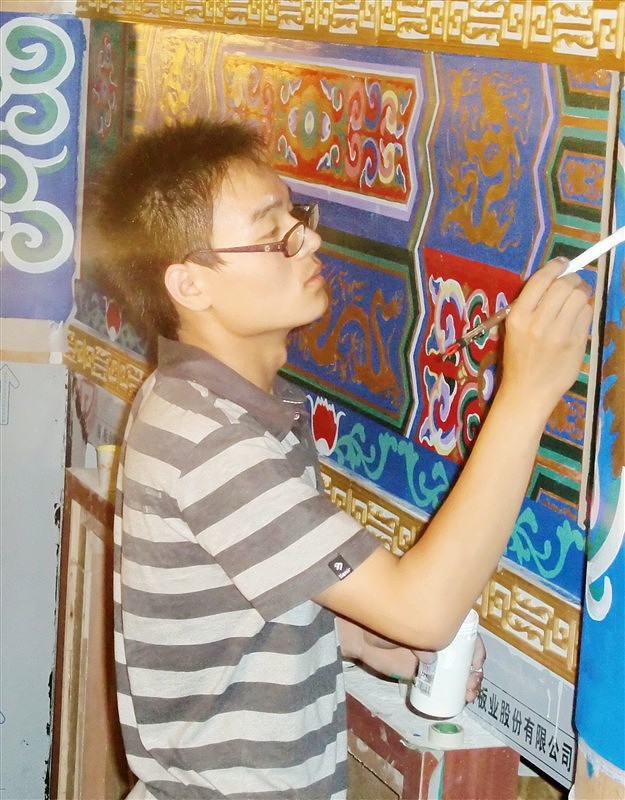 一组彩绘（图ZNTY0MzIwMjg=） - 新锐潮流插画 - 站酷设计师金景元装饰设计原创素材 - 站酷ZCOOL