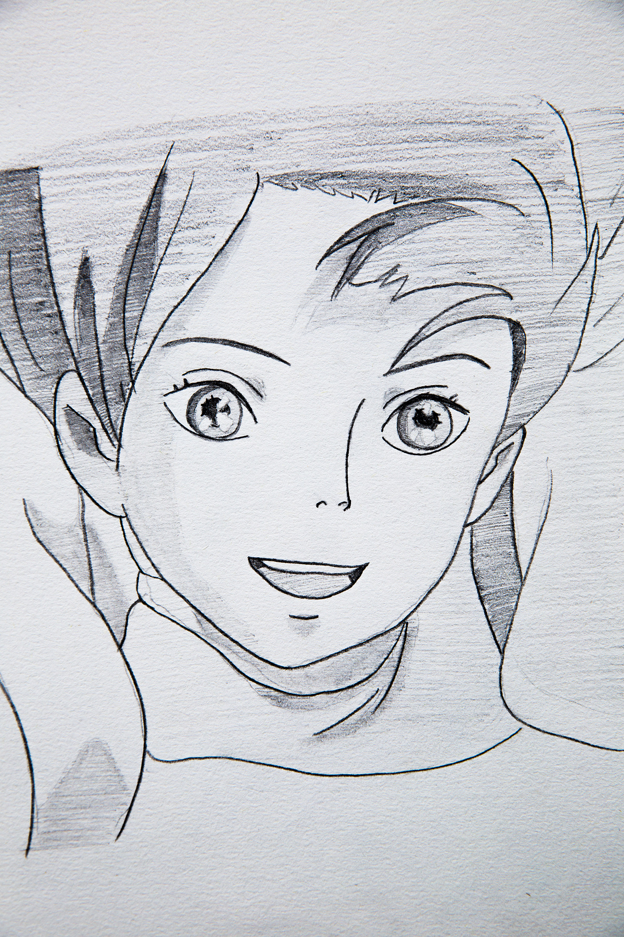 《千与千寻》手绘