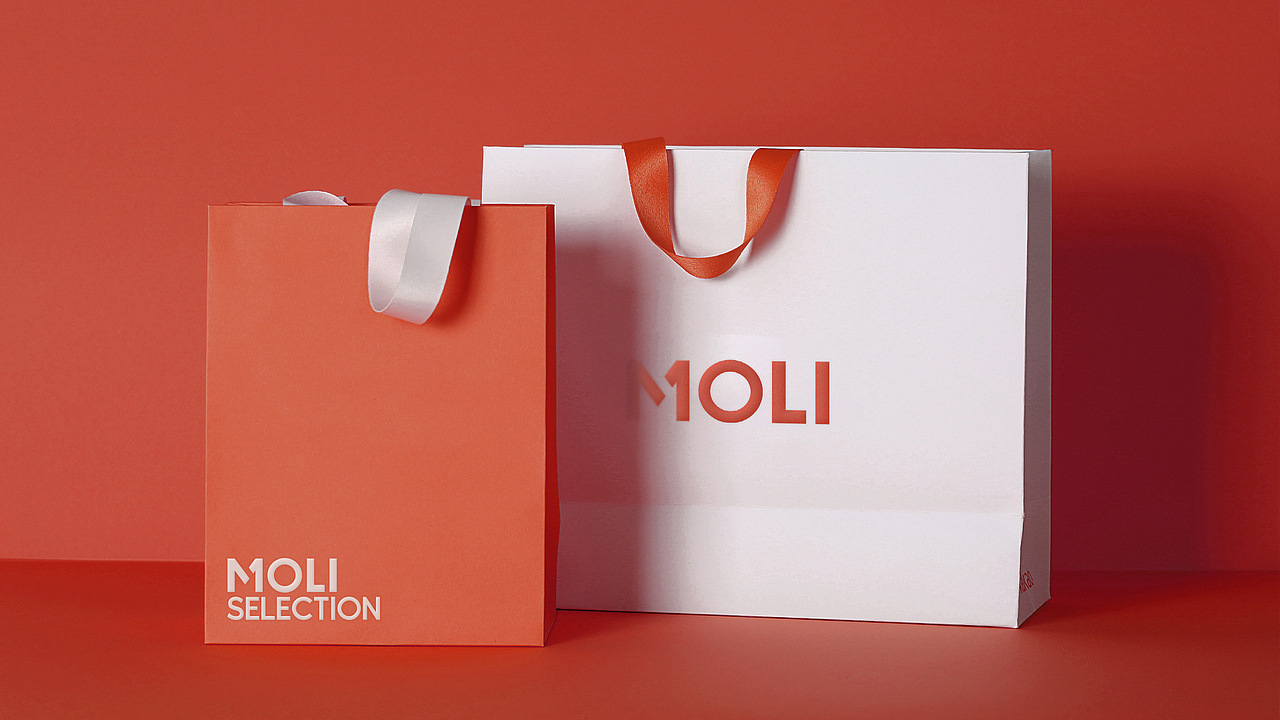 MOLI x 壹为弘吉 | Visual Identity（图ZMjQyMTU5Mjk2） - 品牌 - 站酷设计师壹为弘吉品牌设计原创素材 - 站酷ZCOOL