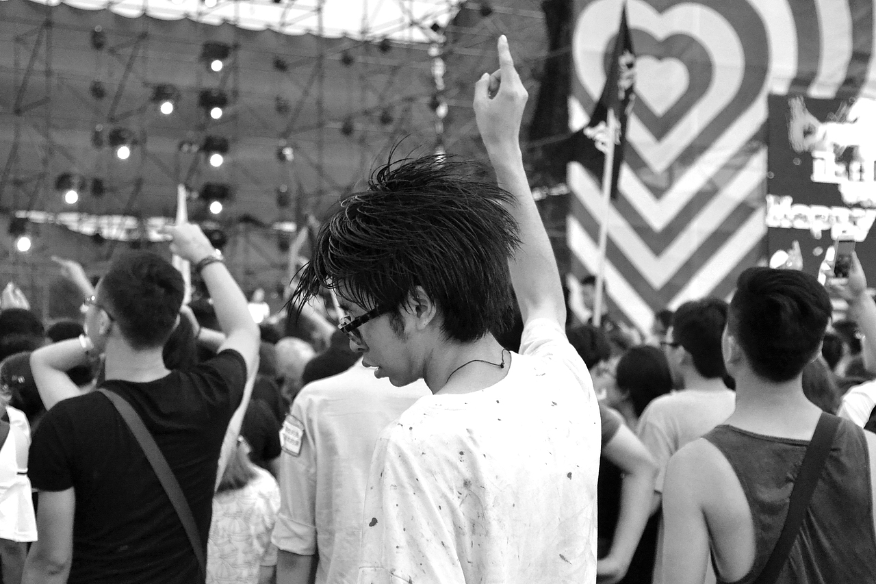 草莓音乐节（图ZNTQ0ODQ3OTY=） - 人文/纪实摄影 - 站酷设计师符鵬原创素材 - 站酷ZCOOL