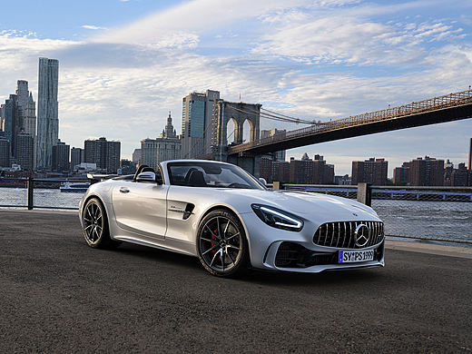 AMG GT CGI