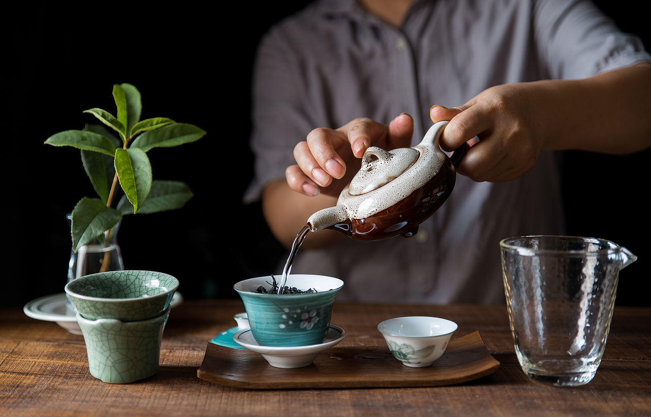 美食摄影 | 问 茶（图ZMTI1MDMzMTQ4） - 产品摄影 - 站酷设计师梵光艺术原创素材 - 站酷ZCOOL