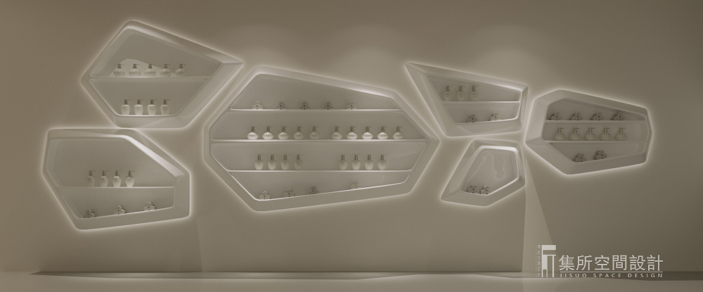 THE ONE 美發(fā)沙龍（圖ZMTM4NDYyODg4） - 家裝設(shè)計 - 站酷設(shè)計師集所空間設(shè)計原創(chuàng)素材 - 站酷ZCOOL