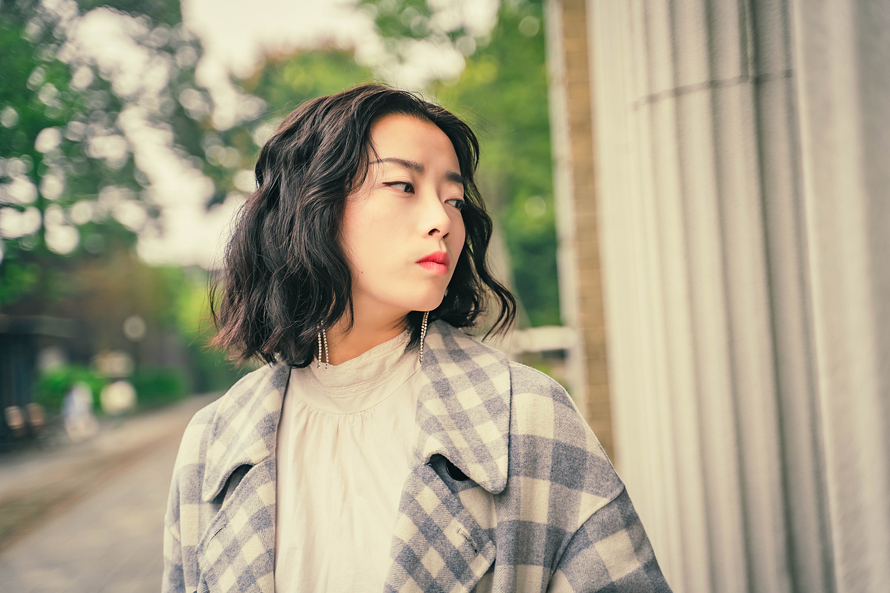 记安仁古镇阳光明媚的一天