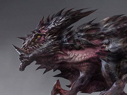 大怪物（個人主頁-ZMjg2Mjc0NTY=） - 概念設(shè)定 - 站酷設(shè)計師LIU_H_原創(chuàng)素材 - 站酷ZCOOL