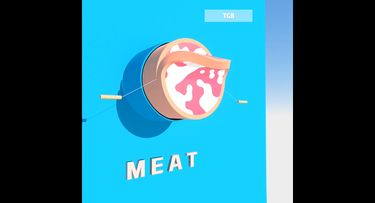C4D 模拟 切片动效（图ZMjMyNjI5NDky） - 动画/影视 - 站酷设计师Mind_of_mine原创素材 - 站酷ZCOOL
