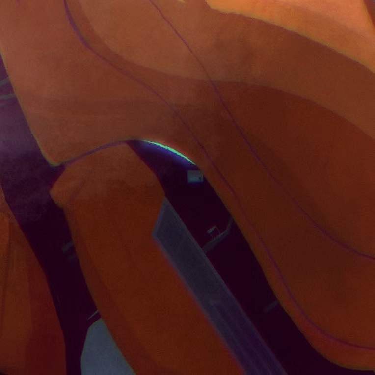 机甲的绘制流程