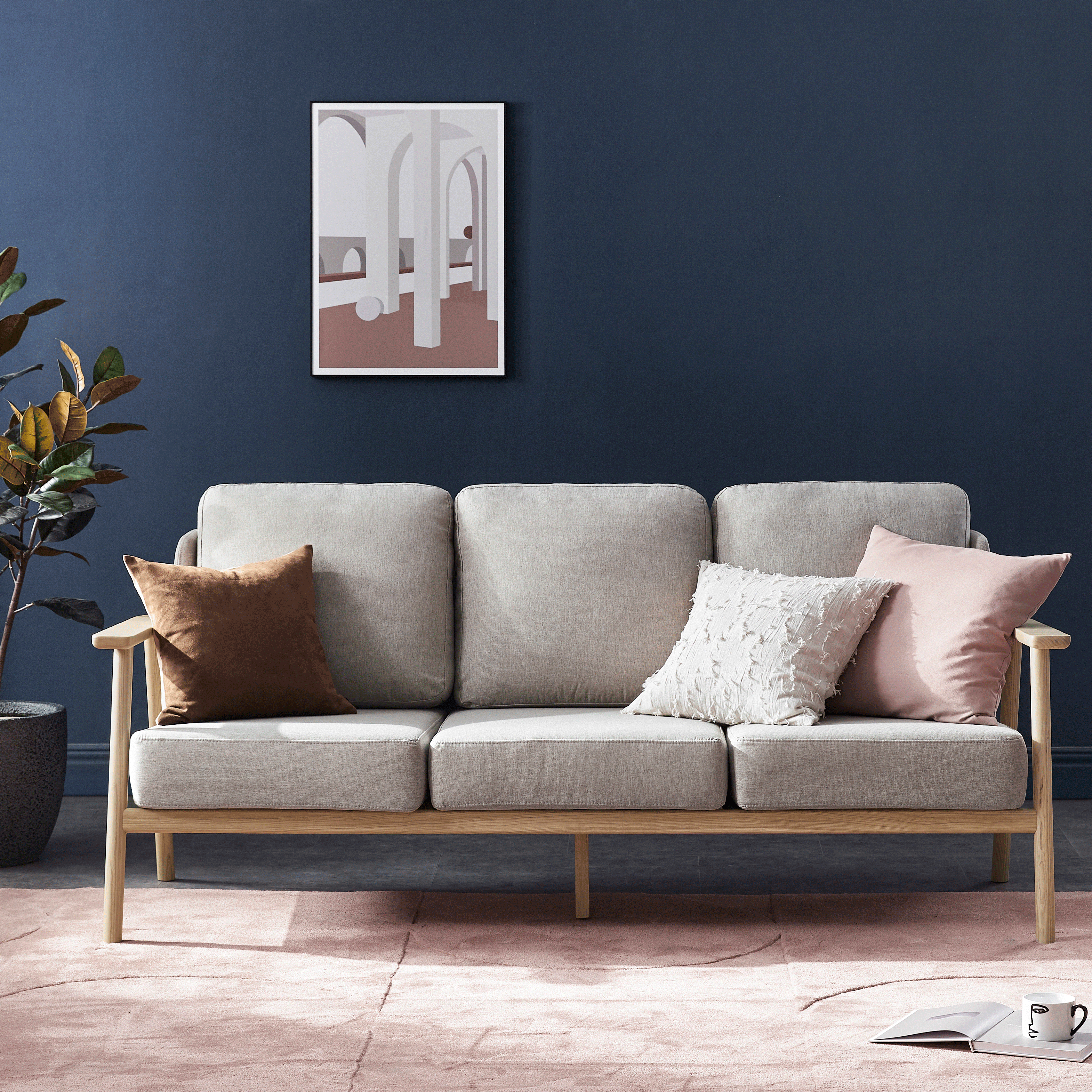 北欧家具拍摄（图ZMjMyNzg0MDg0） - 环境/建筑摄影 - 站酷设计师拍家具的祖原创素材 - 站酷ZCOOL