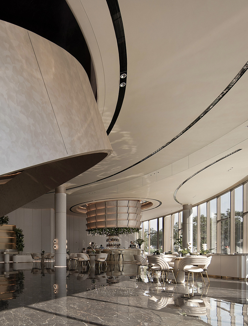 《东莞-保利清能和悦春风》