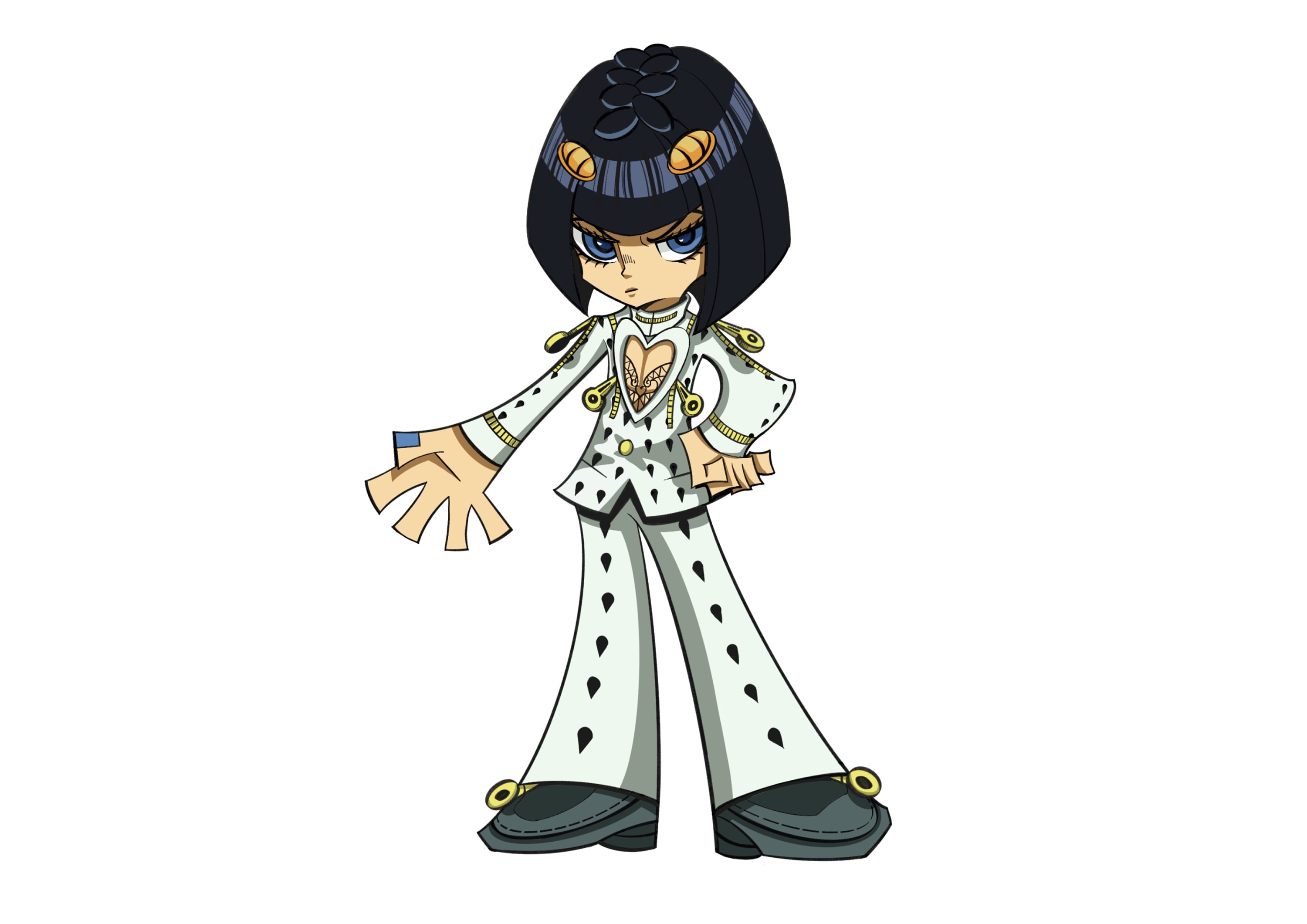 jojo&吊带袜天使