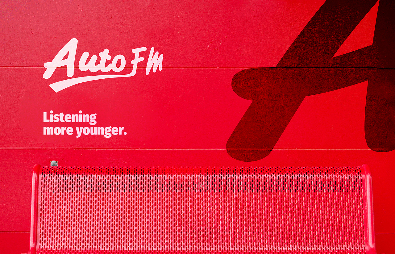 AutoFM汽车电台×品牌设计