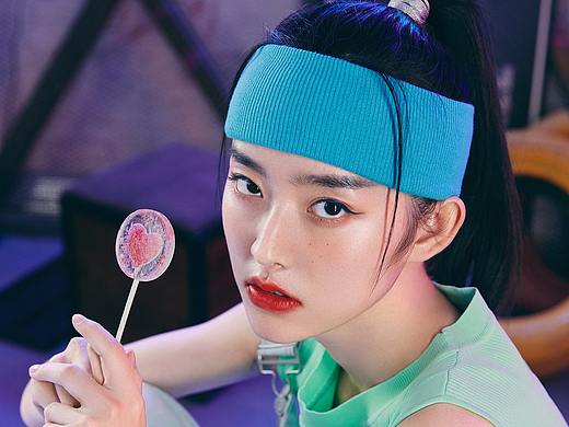 项目策划|周大生-潮萌少女系列（个人主页-ZNTQ2OTUxNjQ=） - 时尚/艺术摄影 - 站酷设计师制片小丸子原创素材 - 站酷ZCOOL