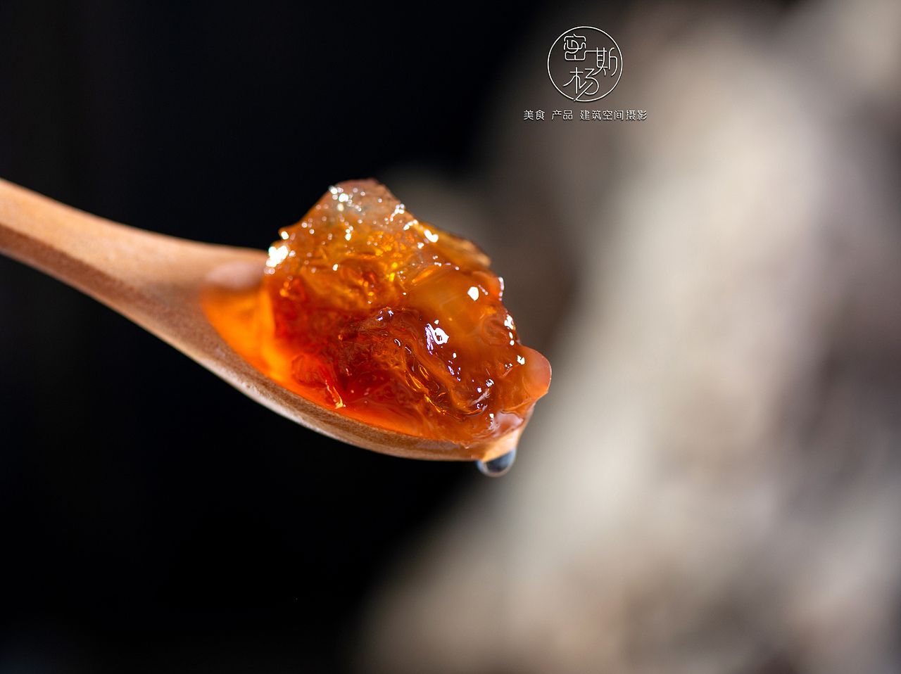 美妙滋补的桃花泪---桃胶（图ZMTU1MjY4NTc2） - 产品摄影 - 站酷设计师密斯杨摄影原创素材 - 站酷ZCOOL