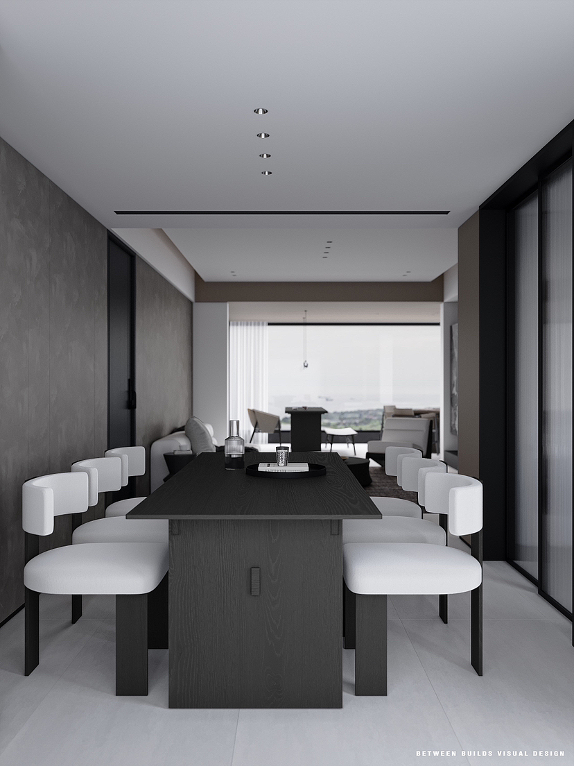 构建之间|概念|阿菜|冷调氛围