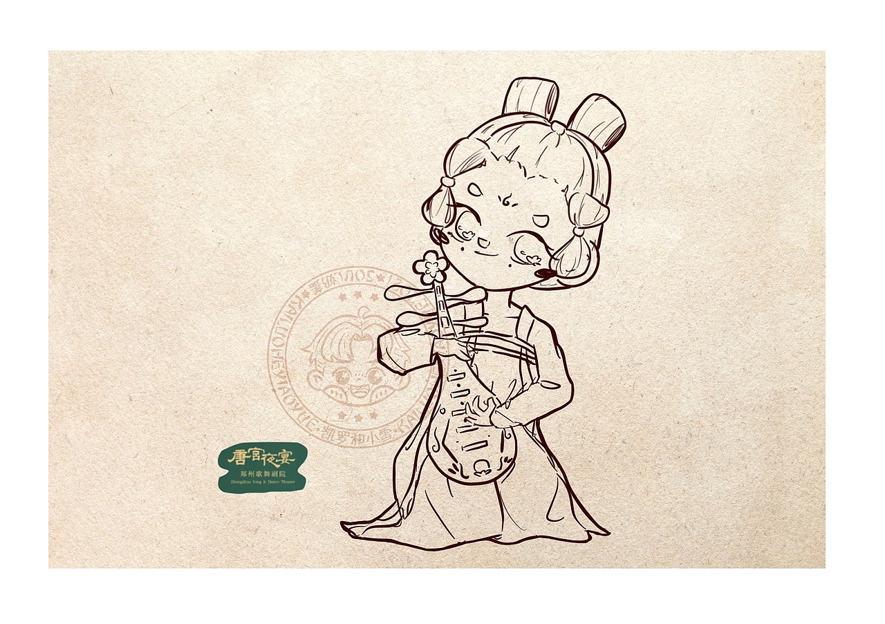 分享收藏标签唐宫夜宴古风q版作品信息创作时间2020/09/18古风q版1