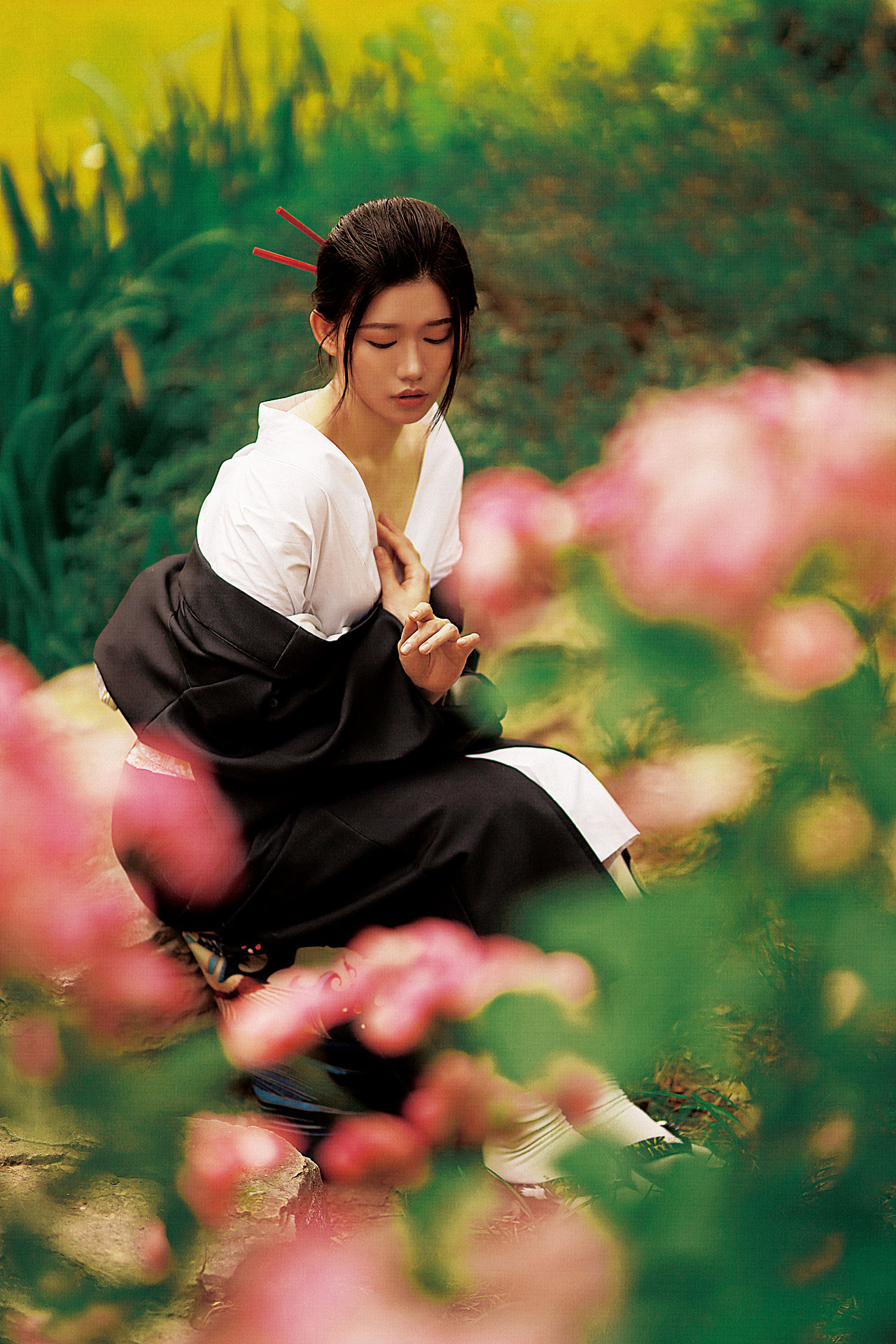 复古昭和（图ZMjU2NTQ3NDQ4） - 人像摄影 - 站酷设计师韩非同原创素材 - 站酷ZCOOL