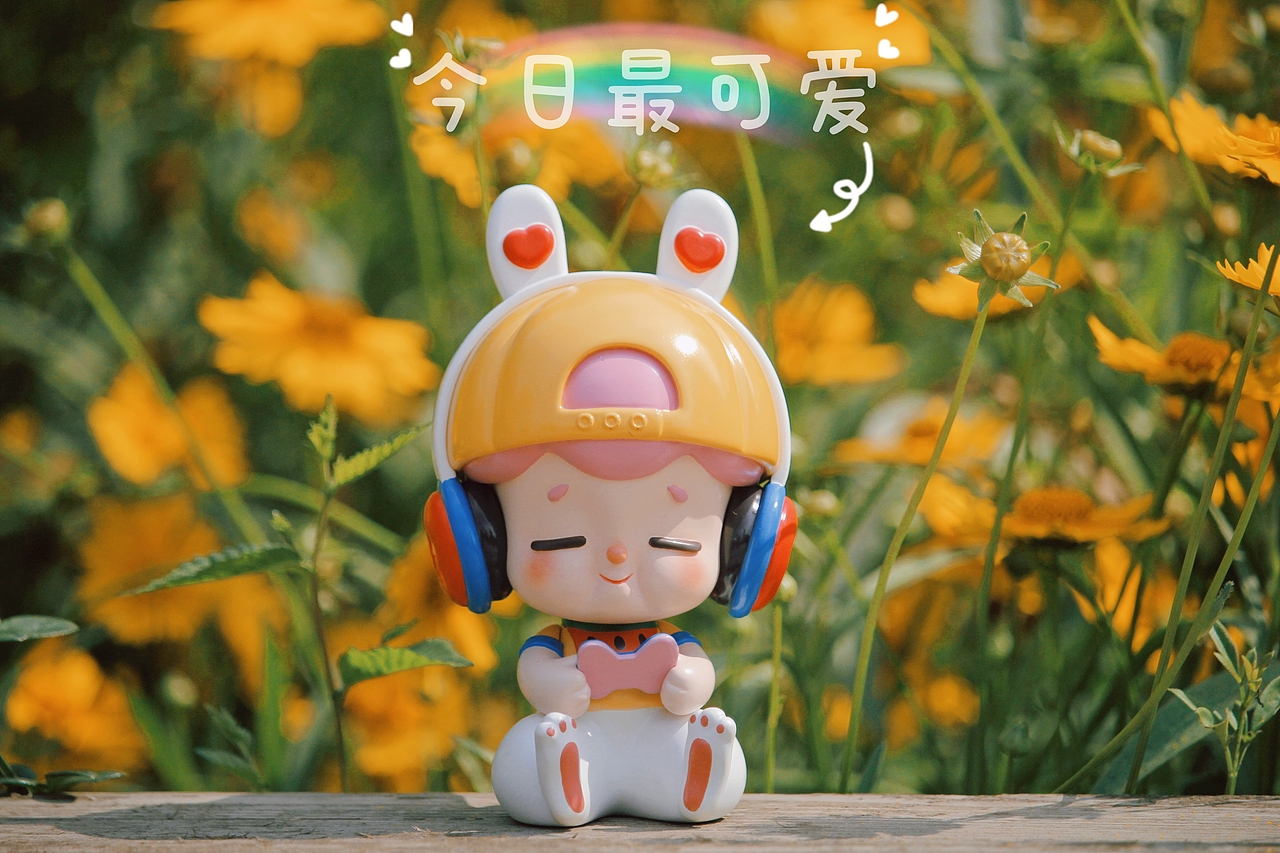 PUPO&QIKO（图ZMjYxNDI3OTU2） - 玩具 - 站酷设计师阿奤原创素材 - 站酷ZCOOL