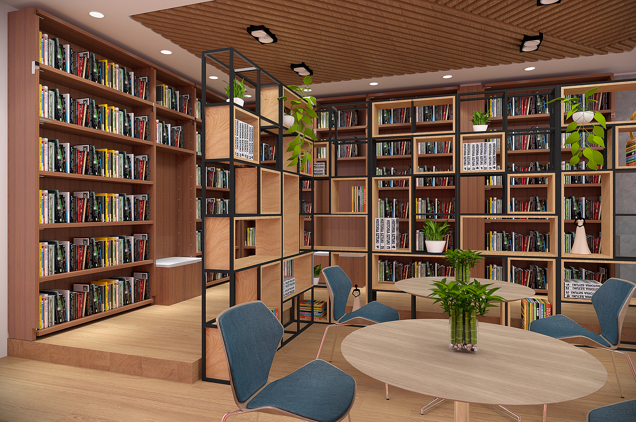 宏城花园共享书吧