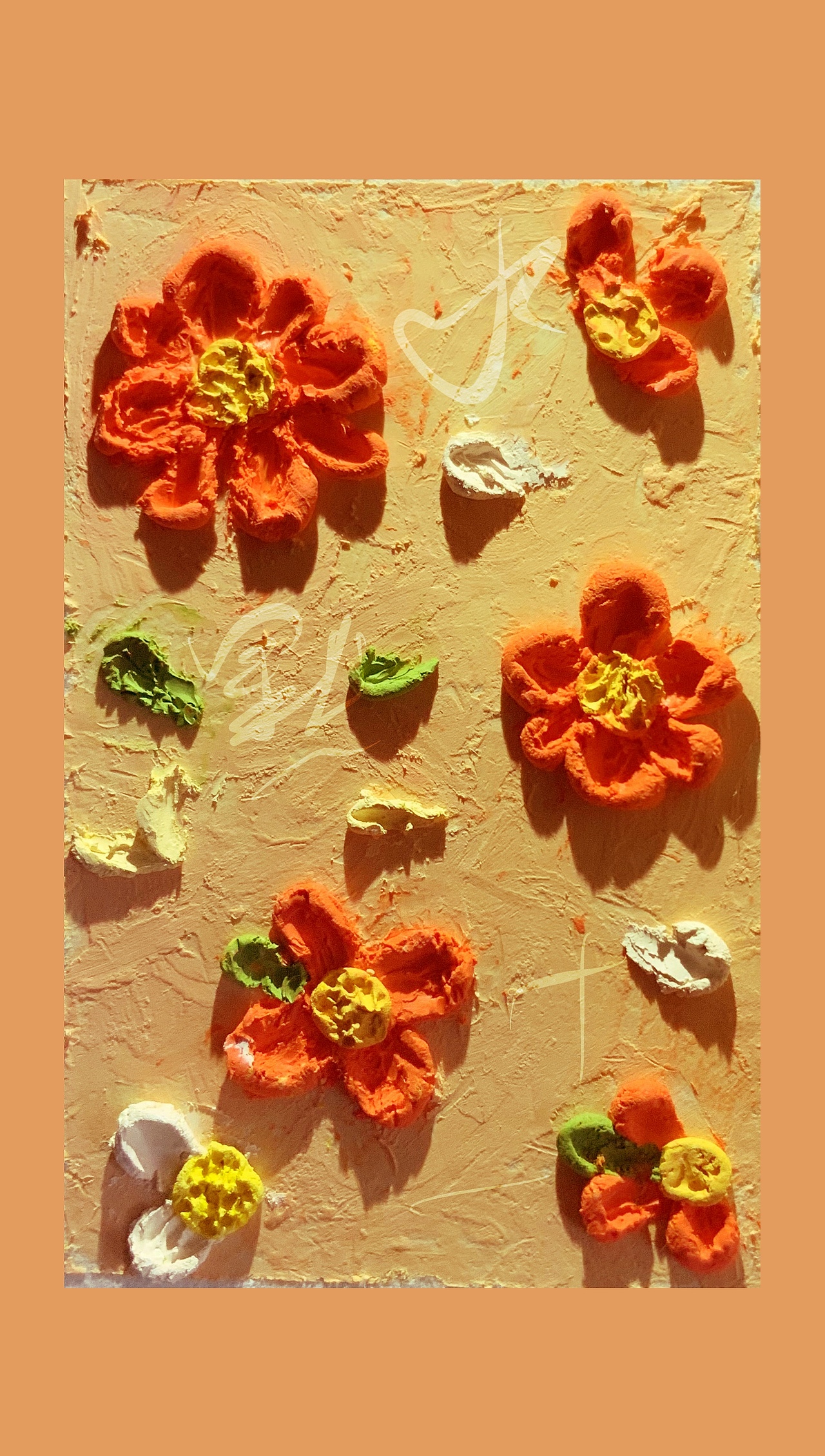 油画棒手机壳设计（图ZMzA1MDM3NzI4） - 创作习作 - 站酷设计师水默十一原创素材 - 站酷ZCOOL