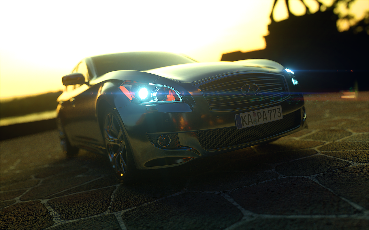 【OC渲染练习】各种车子渲染（图ZMTMzNzY4MjM2） - 交通工具 - 站酷设计师Lct红枣仙原创素材 - 站酷ZCOOL